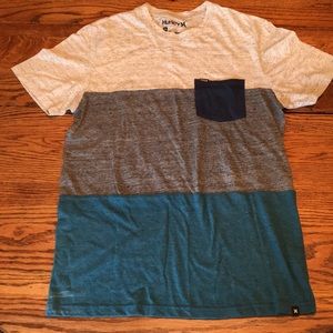 Hurley t shirt